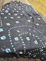 Stoff: Batiktuch aus Guelmin (Marokko)-Nr. 2