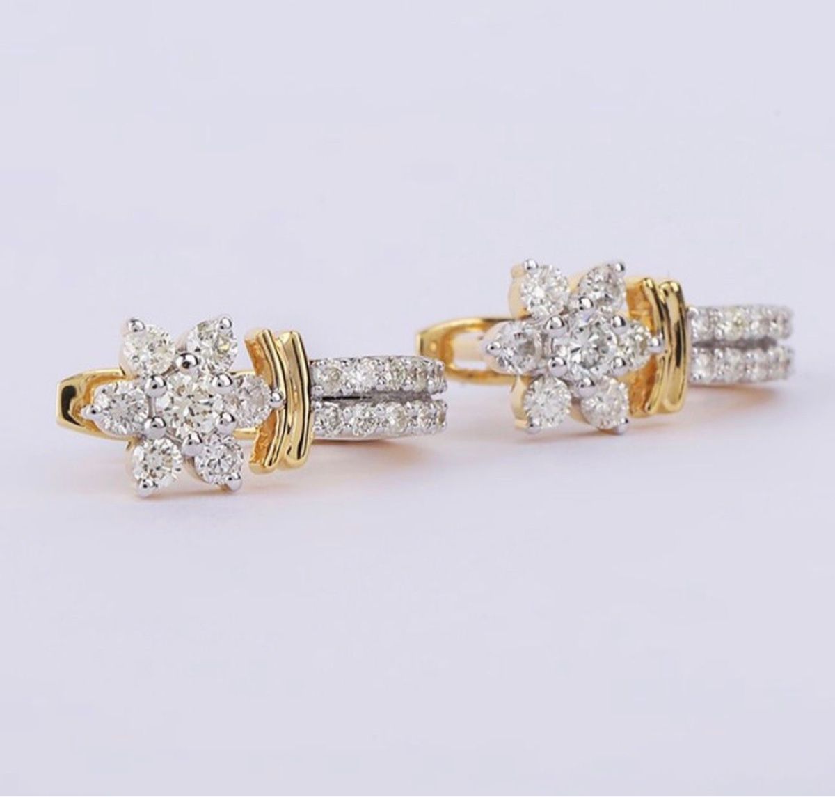 Ohrringe & -stecker: Diamant Ohrringe – Neu (gemäss Beschreibung) aus Basel von giulialynn 1