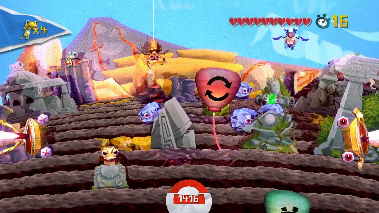 Nintendo Spiele: 😎Cocoto Magic Circus Wii – Gebraucht aus Schüpfheim von Games_Spielkonsolen 6