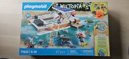 Playmobil Wiltopia Set neu, NP 60.-
