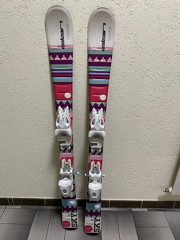 Skis: Kinderski Elan 110 – Gebraucht aus Hinterkappelen von Hornet46