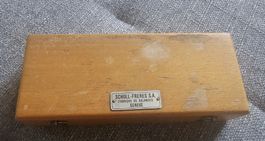 SCHOLL-FRERES S.A. - Genève
