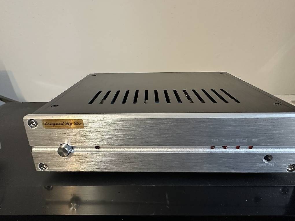 Konverter: TDA 1541 DAC von Lee Audio – Gebraucht aus Niederhasli von mar_99xb