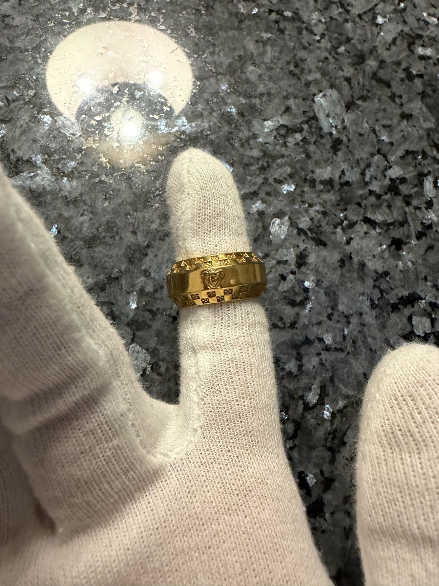 Versace Bagues: Versace Ring – D'occasion à Wangen SZ par cal_vp8g 1