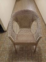 Rattan/Bambus Stühle IKEA