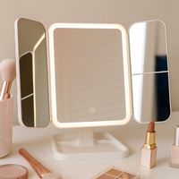 Kosmetik Spiegel mit LED Beleuchtung