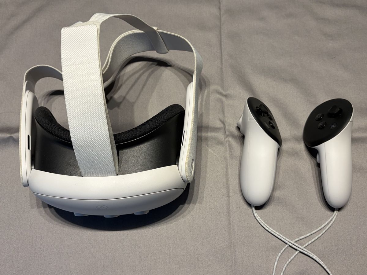Meta VR Brille: Meta quest 3 512GB +  cable 5m – Neu (gemäss Beschreibung) aus Le Landeron von jen_l5tg 2
