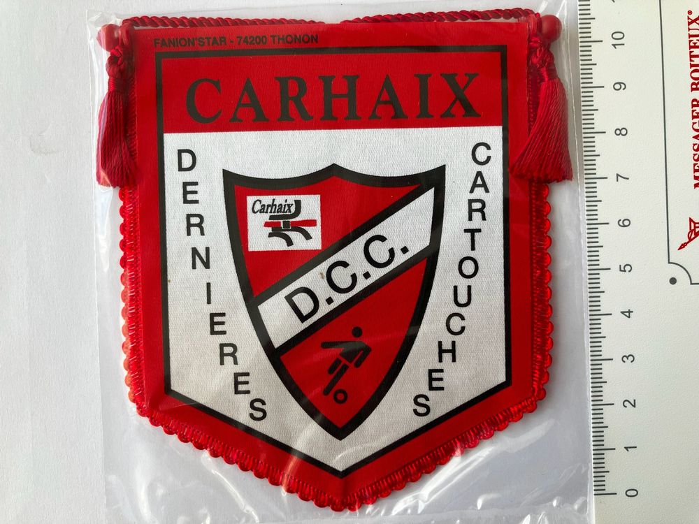 Fanion Vintage Canada Football – Made In Canada, Collection