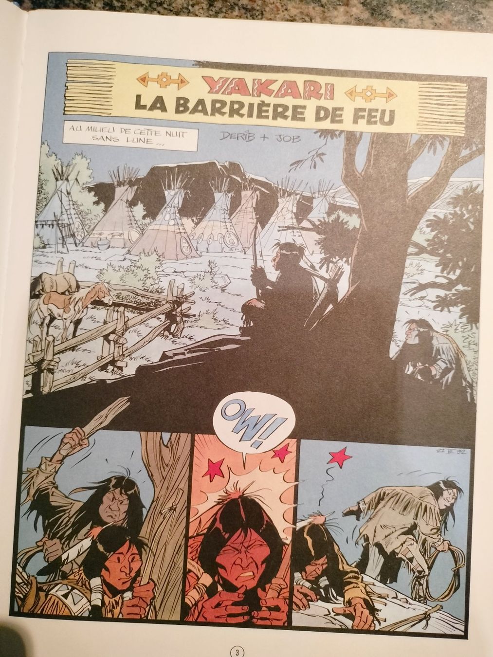 Fumetti: Yakari La barrière de Feu – Usato da Cortaillod venduto da rozinna 5