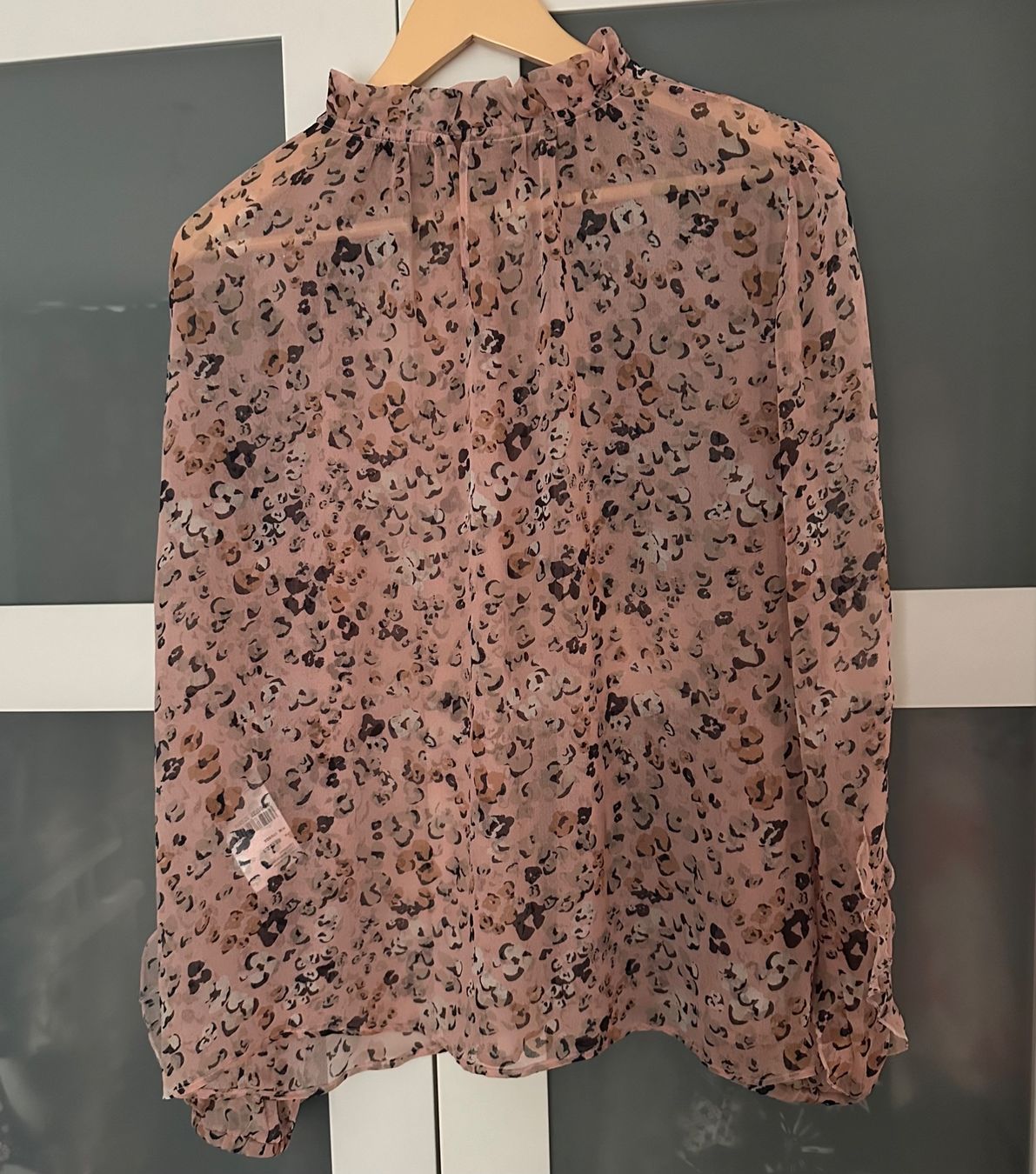 Marc Cain Blusen: Marc Cain Transparente Bluse N4 – Gebraucht aus St. Gallen von gag_6sxh 1