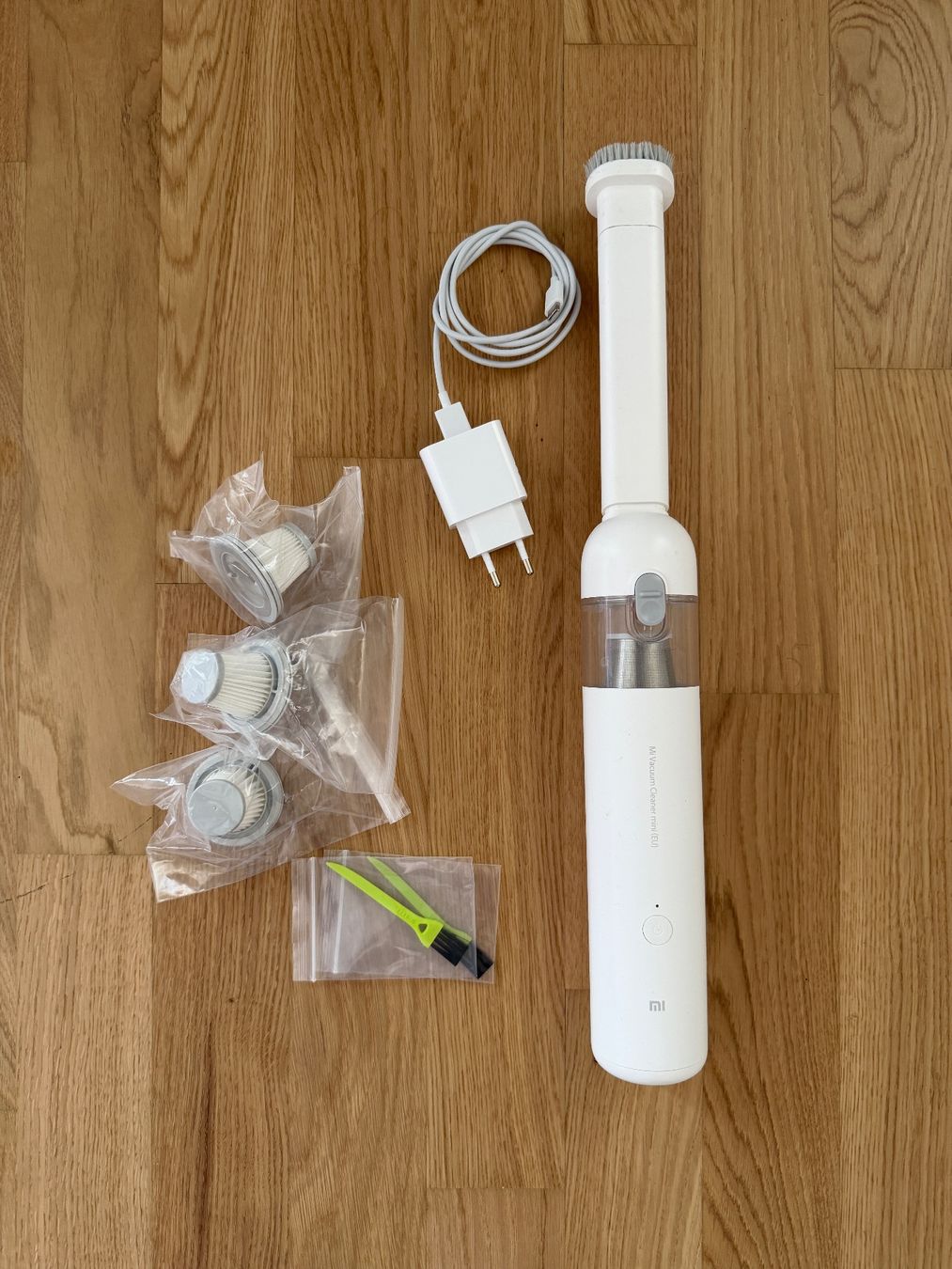 Xiaomi Staubsauger & Zubehör: Xiaomi Mi Vacuum Cleaner Mini EU Handstaubsauger – Gebraucht aus Dübendorf von cendre