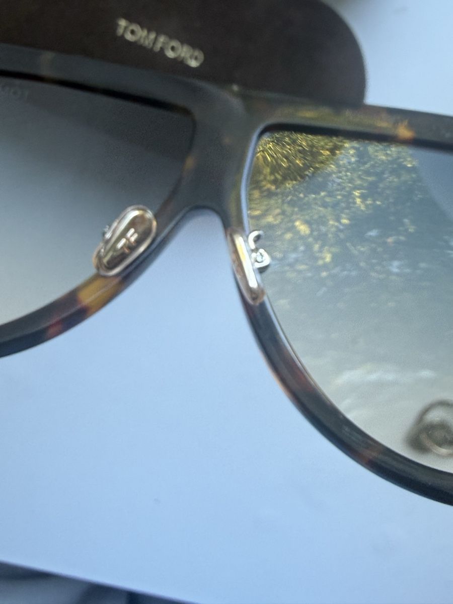 Tom Ford Lunettes & Verres: Tom Ford Sunglasses Man – Neuf avec emballage d'origine à Pully par football_shirts 6