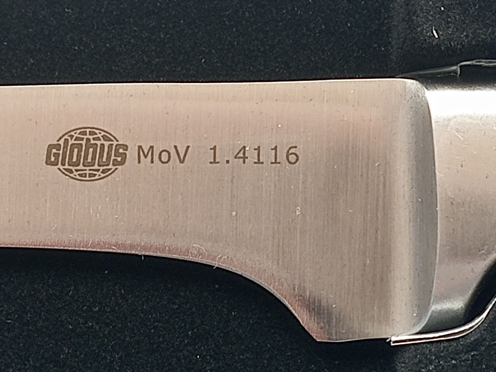 Coltelli da cucina: Ausbeinmesser 15 cm von Globus – Nuovo e nell'imballaggio originale da Spiez venduto da egonolsen 2