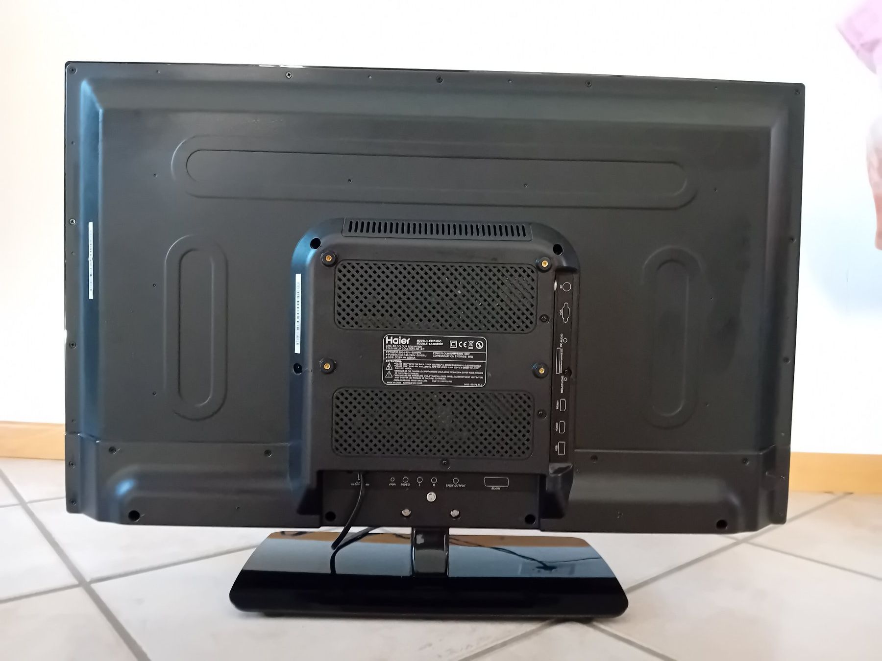 Haier Televisori: Haier 32 Zoll TV – Usato da Wolfhausen venduto da cmos101 2