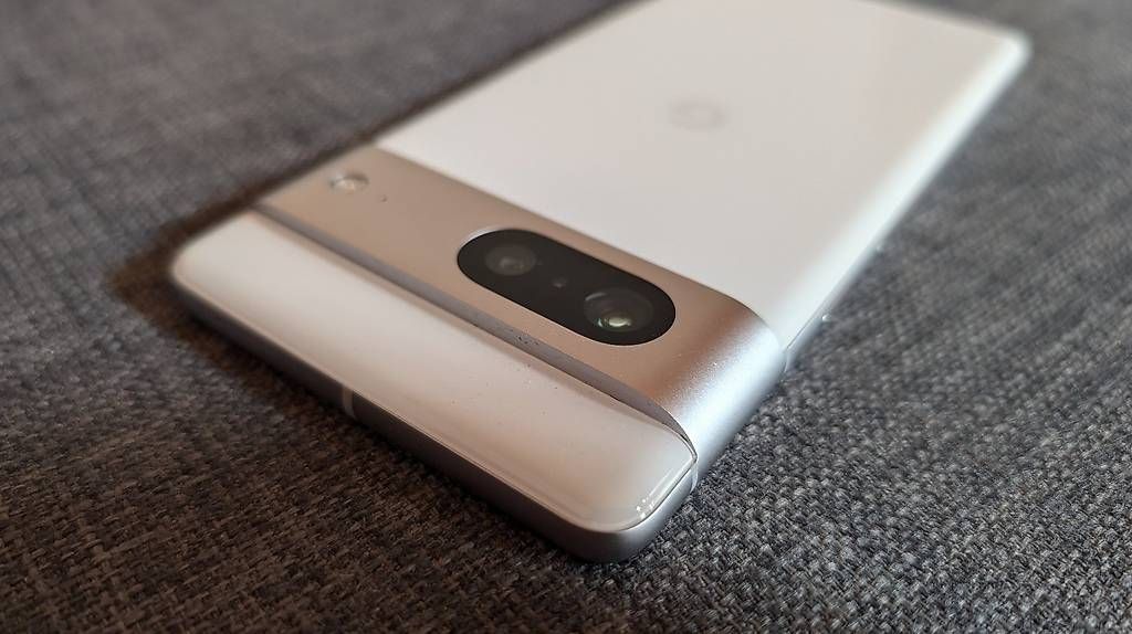 Google Telefoni cellulari / Smartphones: Google Pixel 7 128 GB Weiss Top Zustand Gratisversand – Usato da Innertkirchen venduto da Flir 3
