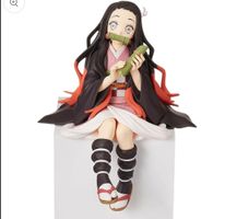 🔥Demon Slayer Nezuko Figur Sega 15cm NEU