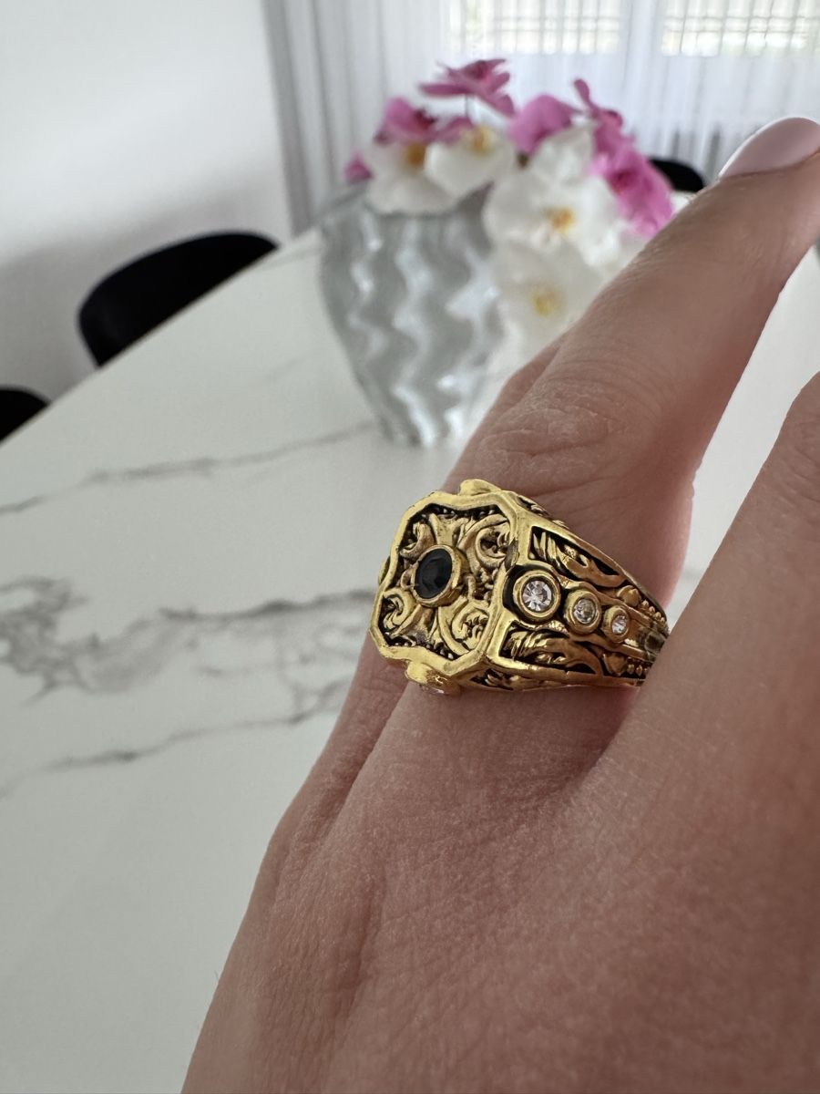 Bagues: Vintage Ring – D'occasion à Gossau SG par EMK230815 4