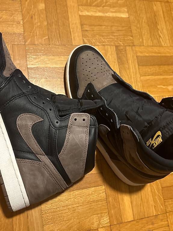 Scarpe da uomo: Jordan 1 brune et noire neuve! – Usato da Neuchâtel venduto da nxt_yx7v 3