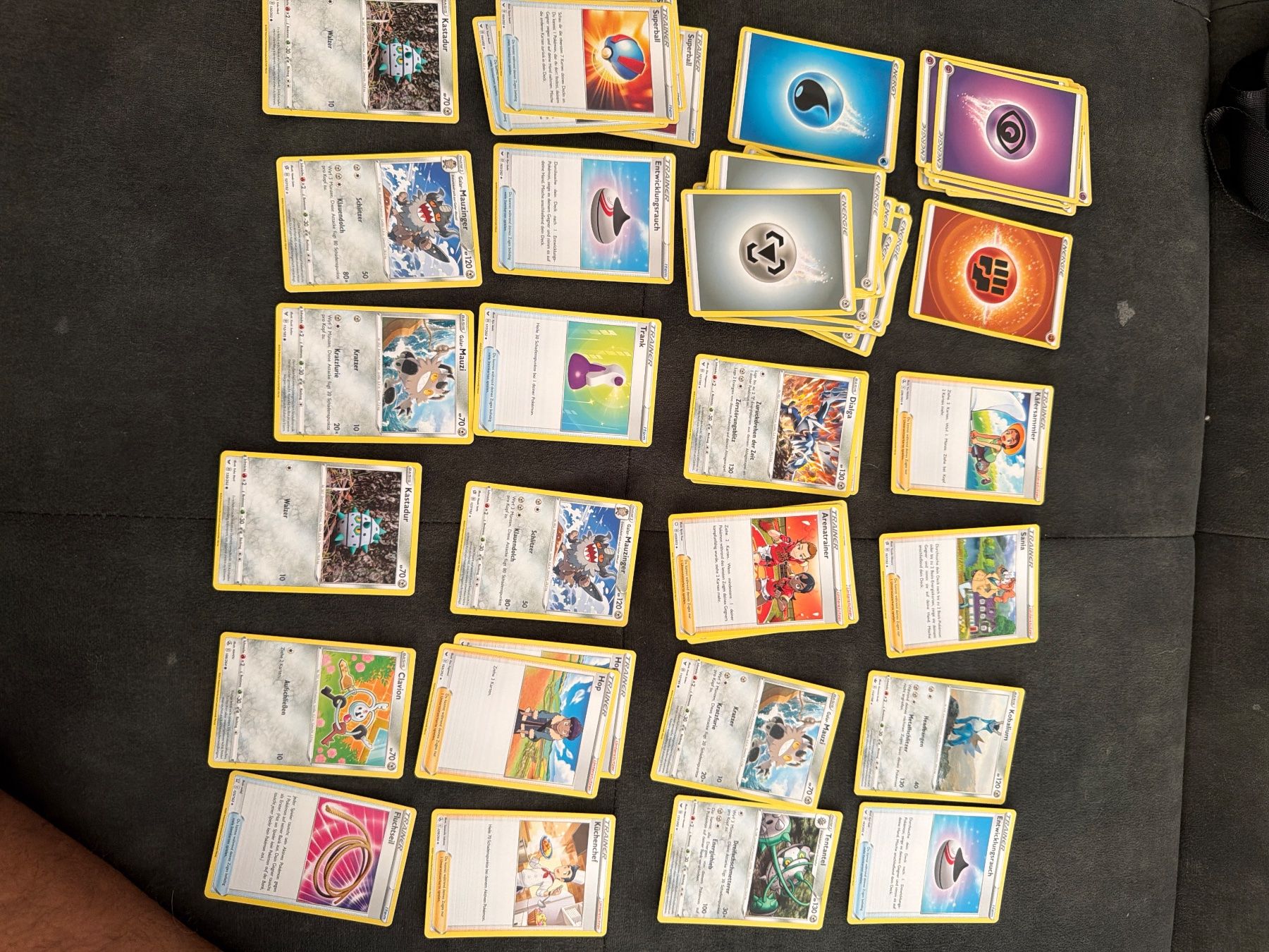 Pokémon Carte collezionabili: Pokémon Karten – Usato da Dällikon venduto da YOTECH 5