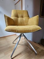 2 Drehbare Stühle, (NEU),