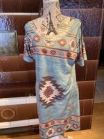 Kleid mit Ethno-Muster💙Gr.S nr.2