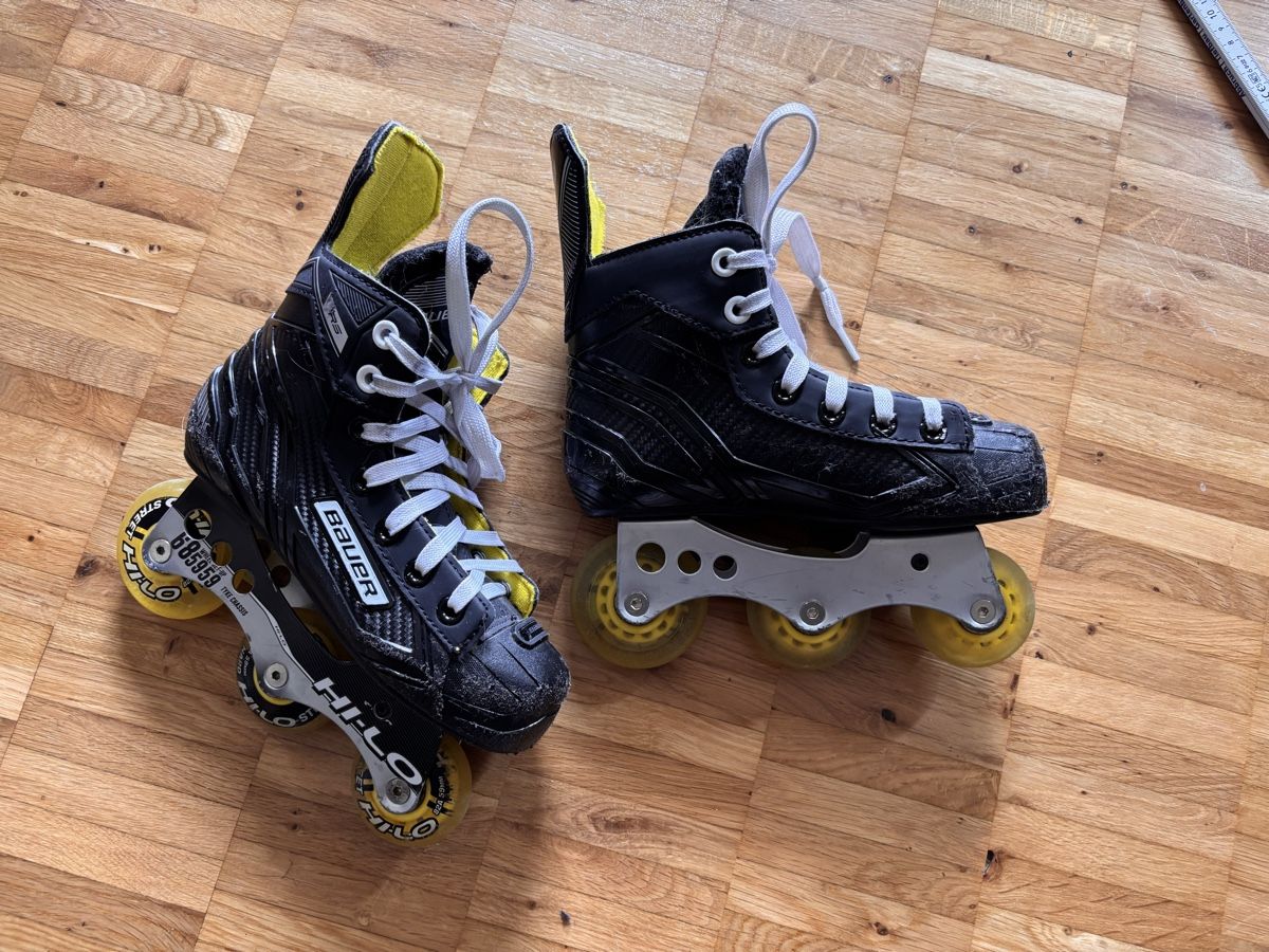 Bauer Inline-Skating & Rollschuhe: Inlineskates Bauer RH RS Gr. 32 – Gebraucht aus Bassersdorf von montakar 1