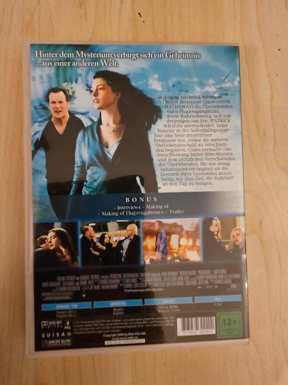 Tutti i DVDs: DVD Mystery/Thriller – Usato da Tägerig venduto da Abendstern75 1