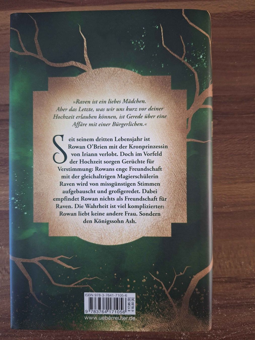 Libri: Rowan & Ash Fantasy LGBTQ+ – Nuovo (secondo la descrizione) da Grenchen venduto da LadyCalis 1