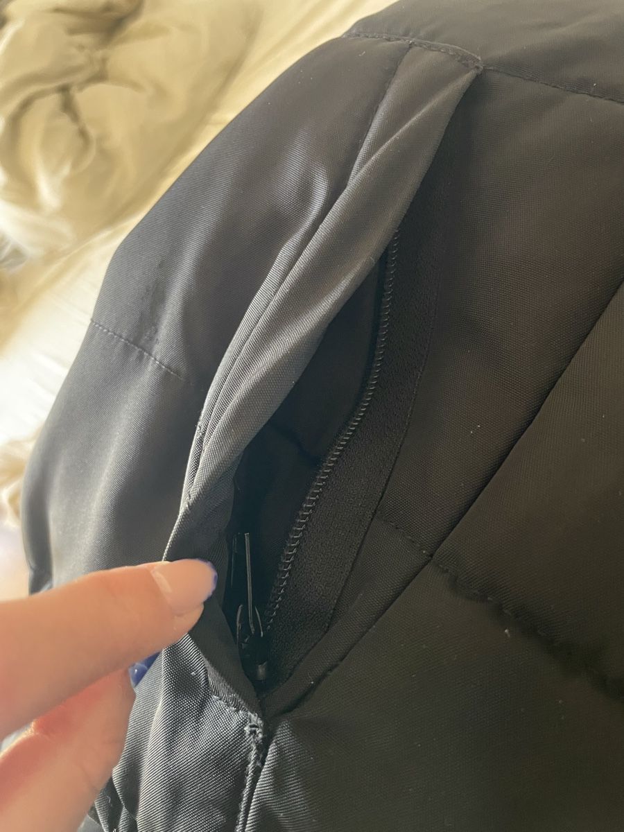 S.Oliver Jacken: Veste réversible s.Oliver  – Neu (gemäss Beschreibung) aus Gland von moh_6gtx 5