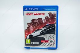 Need for Speed: Most Wanted VITA