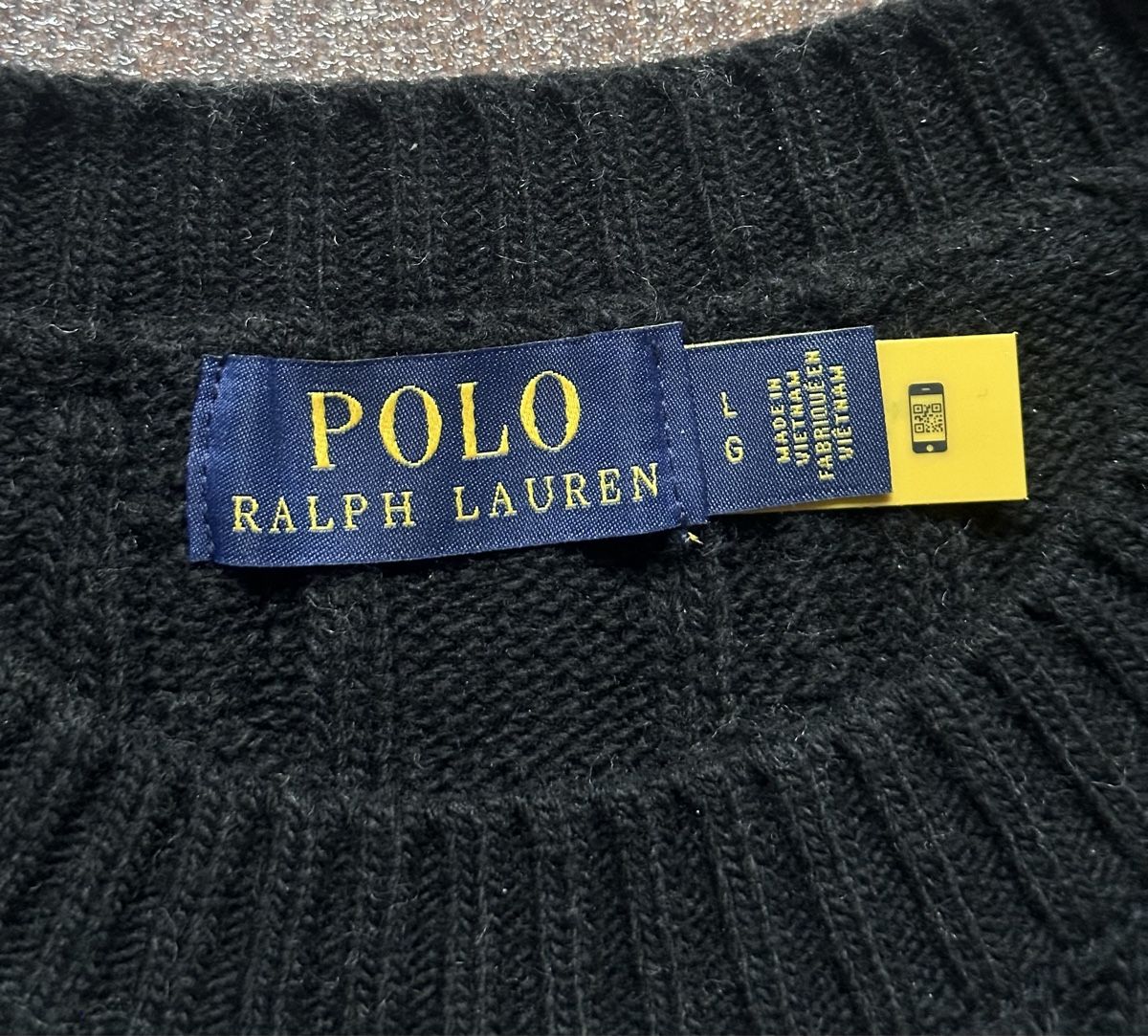 Ralph Lauren Pullover & Sweatshirts: Polo Ralph Lauren Pullover, Grösse L, Top Zustand! – Neu (gemäss Beschreibung) aus Neerach von Matug1248 2