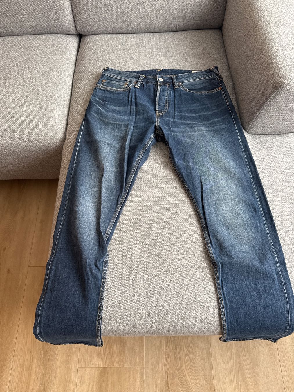 Evisu Jeans: Evisu Jeans 2017 W32xL34 – Usato da Wädenswil venduto da Sneakerio 1