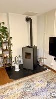 Verkaufe einen Pelletofen von Wodtke mit 8 kW Heizleistung.