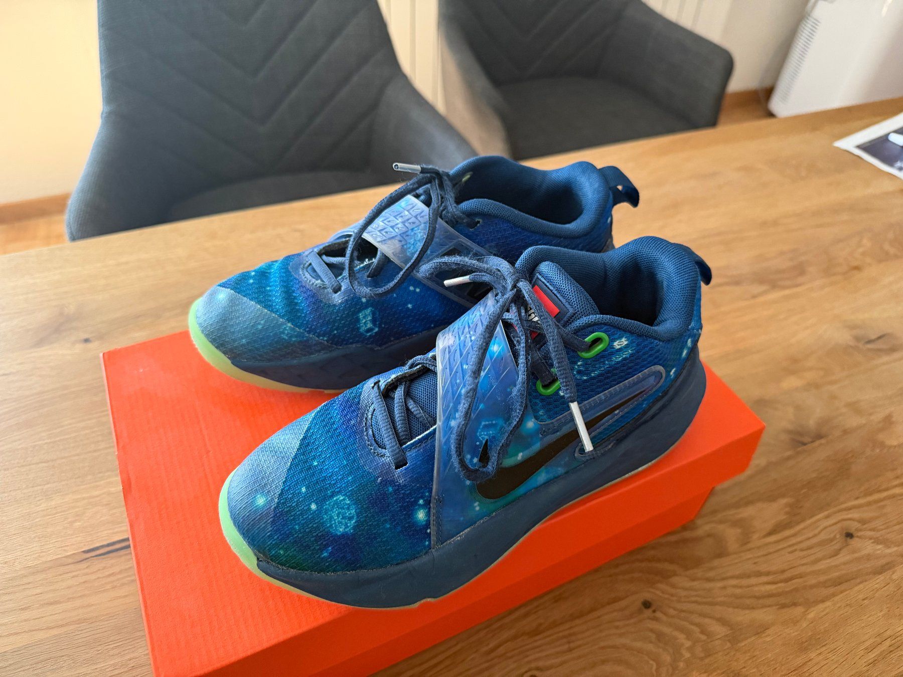 Nike Scarpe da uomo: Nike Hustle D 12 x LEGO Collection Gr. 36 – Usato da Schlieren venduto da Creichen1 3