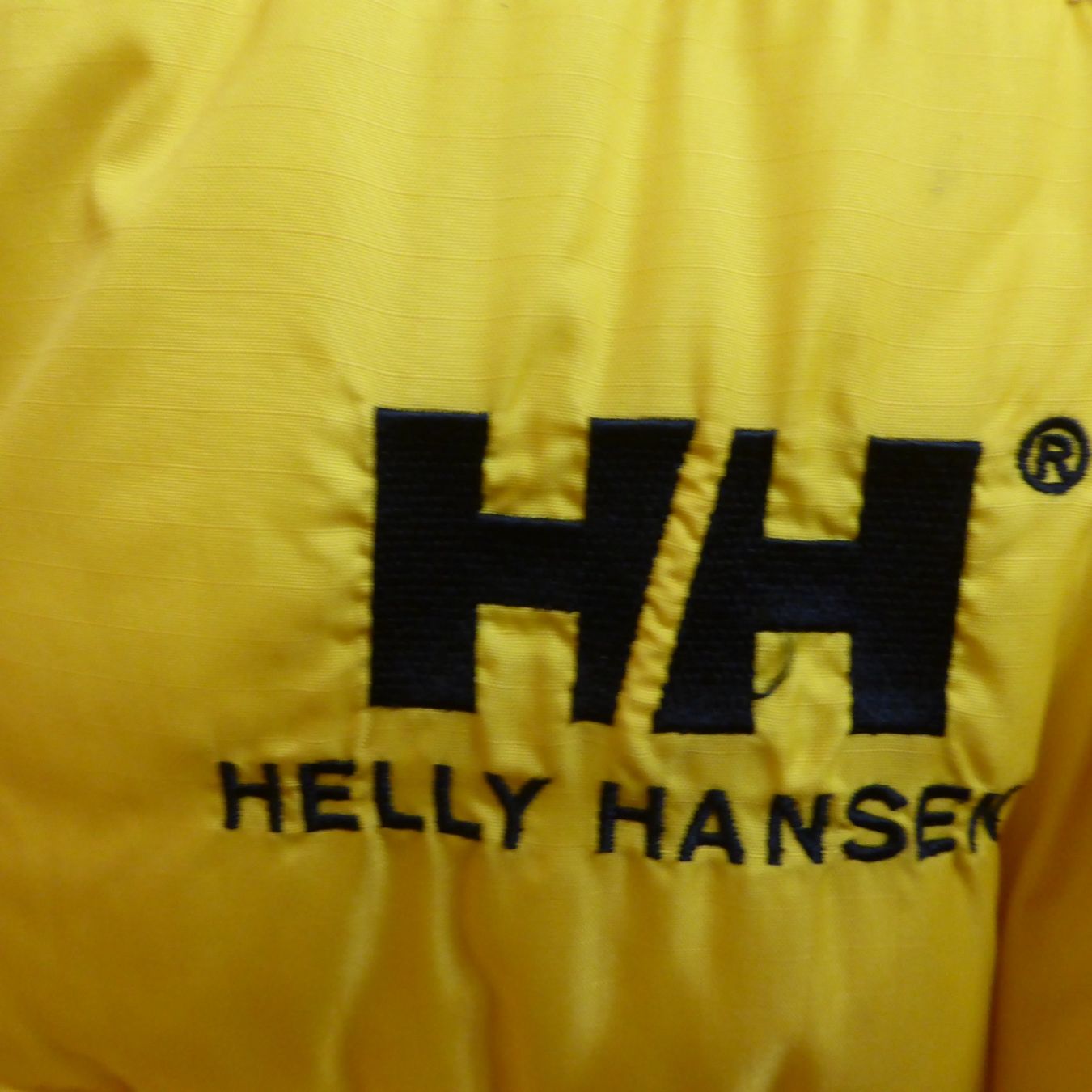 Helly Hansen Giacche: Daunenjacke HELLY HANSEN, Gr. XL / VINTAGE – Usato da St.Gallen venduto da regenbogen5 1