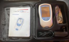 CoaguChek XS Plus Roche Messgeraet