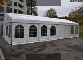 Profizelt 6 x 12 m