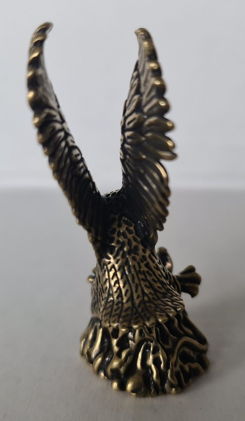 Statuette: Adler aus Messing – Nuovo (secondo la descrizione) da Uerkheim venduto da Kaufoption 3