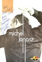 Michel Jonasz Autogramm signiert Foto 12x18cm