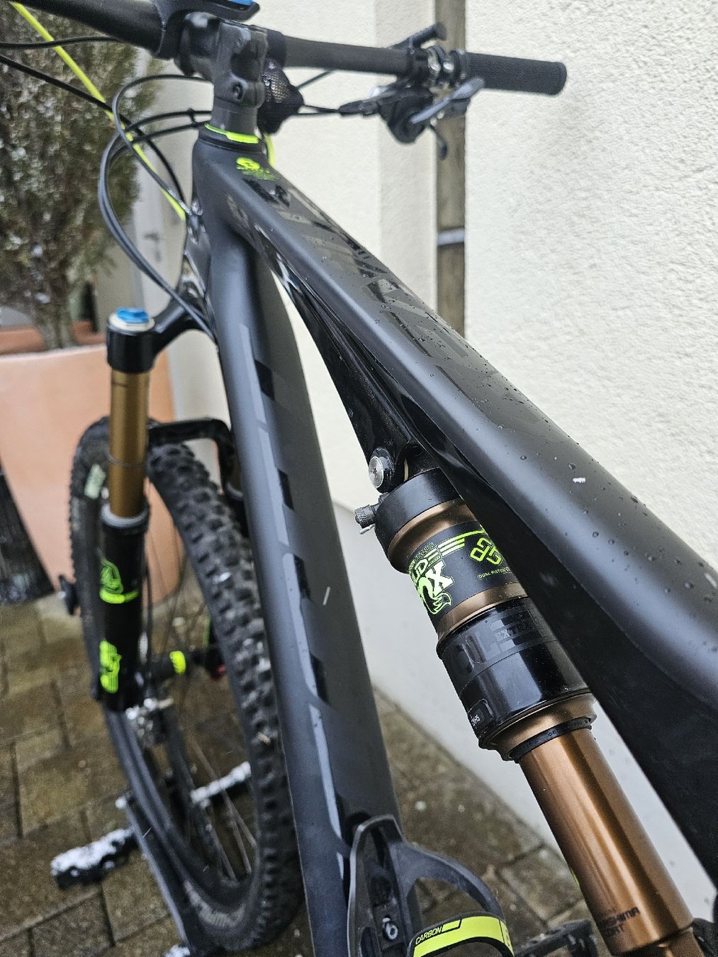 Scott Biciclette: Scott Genius 700 Premium – Usato da Uetliburg SG venduto da Predators-Tackle 4