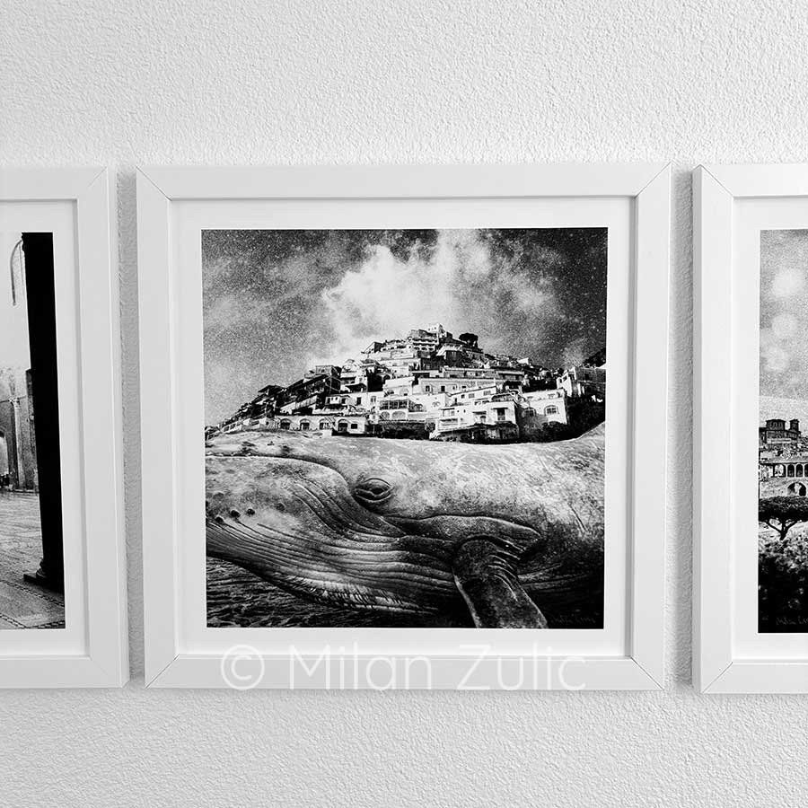 Posters & Illustrations: Travel postcards 005 – Neuf (Voir description) à Uetikon am See par mil_7k2b 1