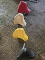 Piaggio Ciao Satteln.Div.Farben