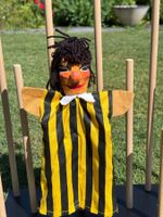 NEU Handpuppe Sträfling von Lotte Sivers