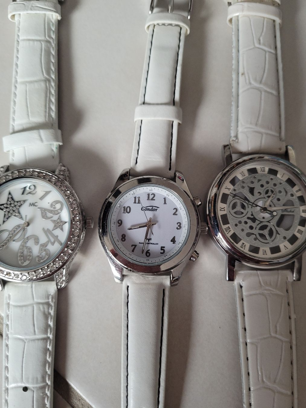 Orologi: 14 Uhren plus 4 gratis diverse Marken dabei – Usato da Aesch BL venduto da Moni1211 1