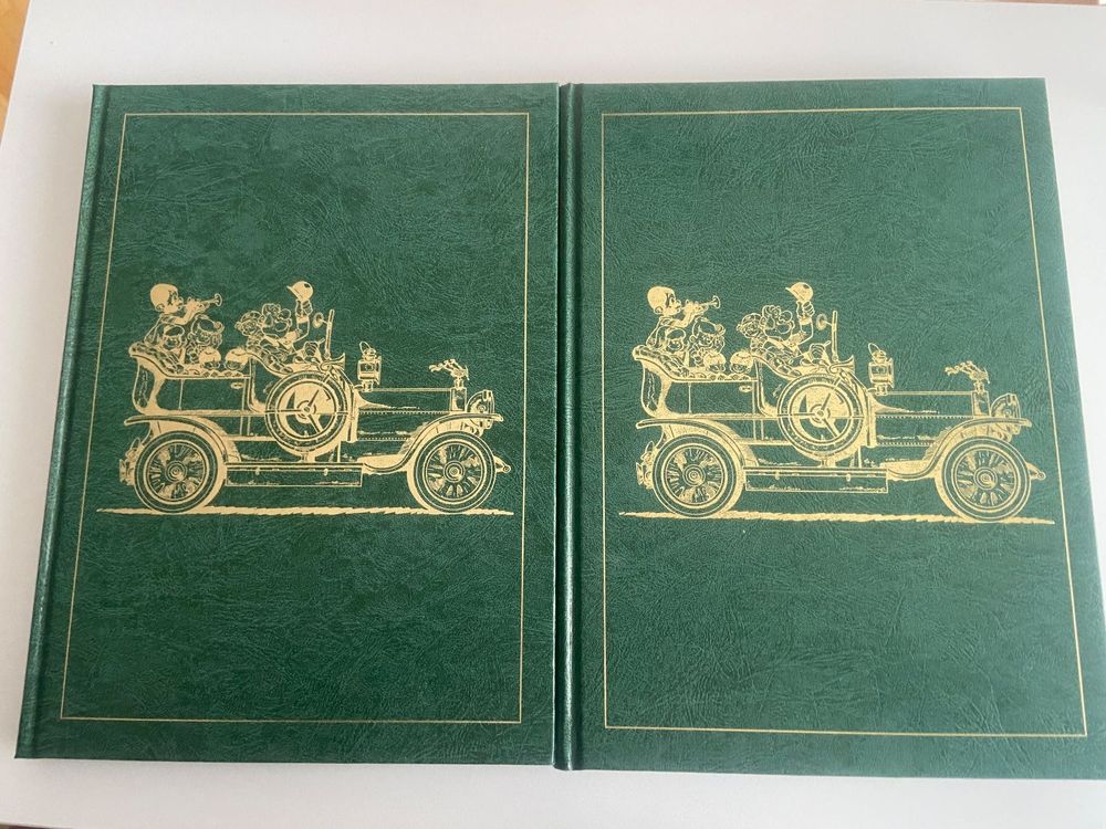 Intégrale Roba: La Ribambelle, 2 albums Rombaldi luxe (Neu (gemäss ...