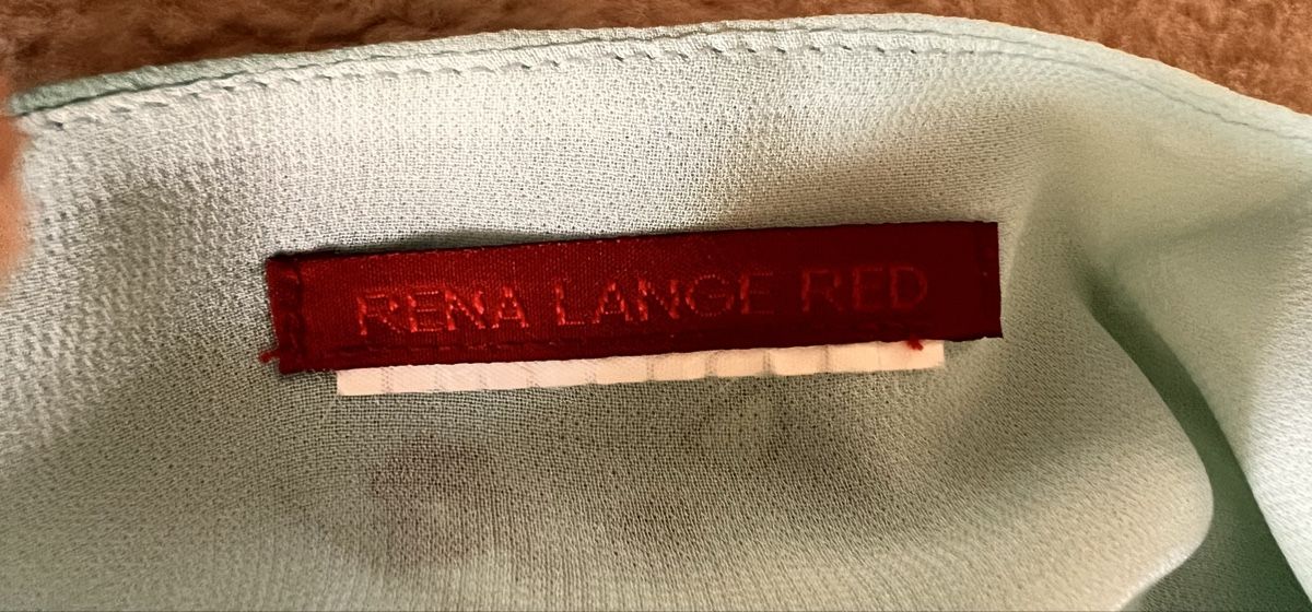 Top: Rena Lang Träger Liebli wie NEU – Usato da Zürich venduto da Sejla 2