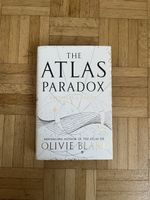 The Atlas Paradox • Olivie Blake • Waterstones Edition