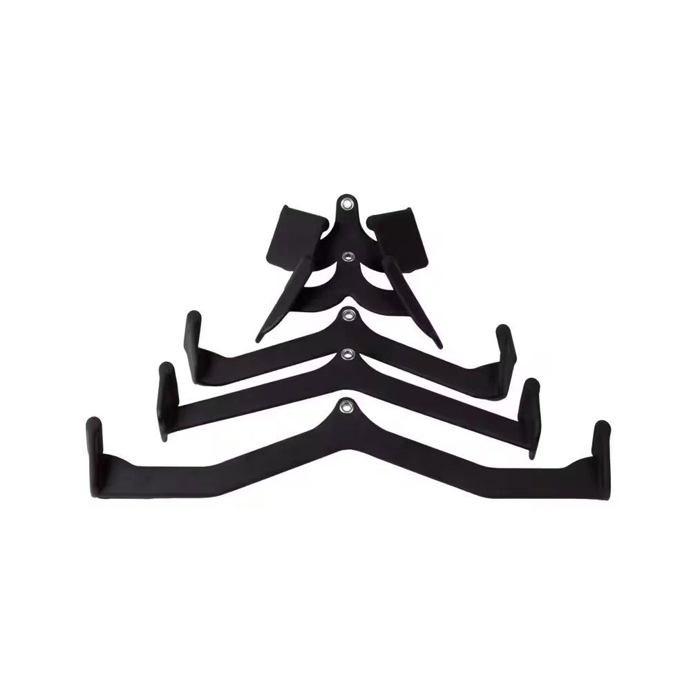 Hometrainer: Gummiertes ergonomisches Griffset 5-teilig – Gebraucht aus Liestal von FitCom