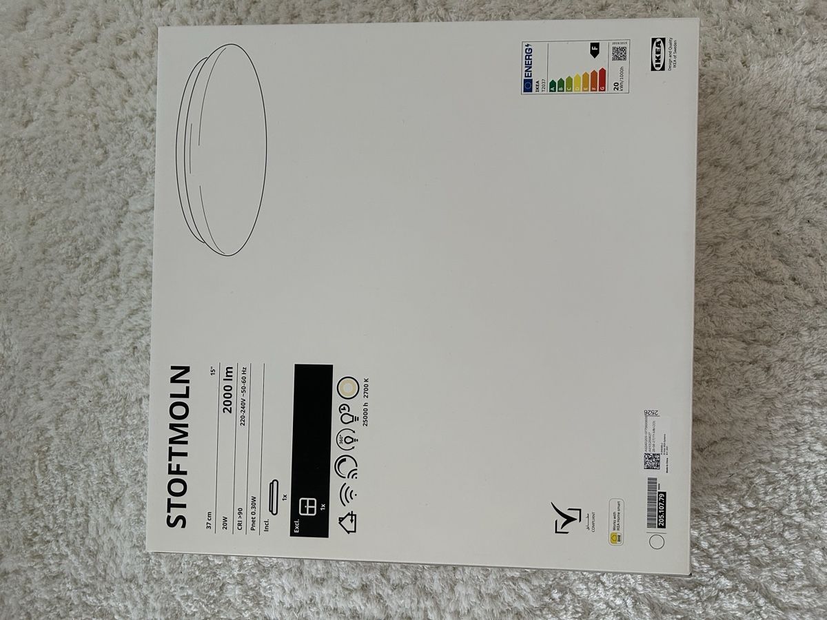 Ikea Kronleuchter & Deckenlampen: Deckenleuchte – Neu und originalverpackt aus Sitterdorf von bau_9lx5