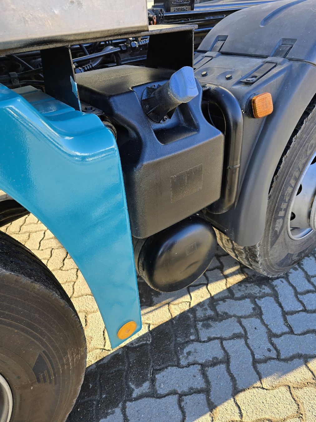 Man Lastwagen: MAN – Gebraucht aus Sils/Segl Maria von Westi088 8